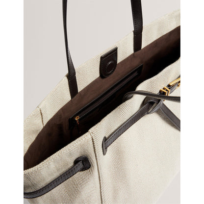 Canvas Shoulder Bag