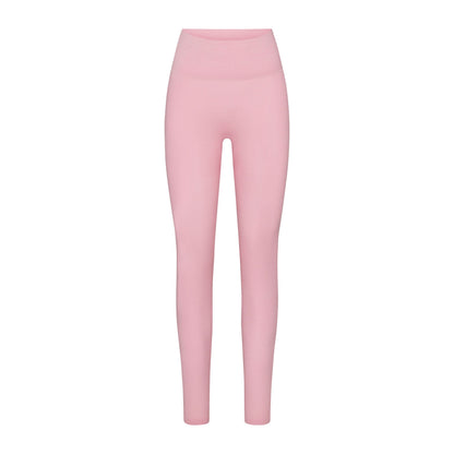 Wool Rib High-waisted Legging