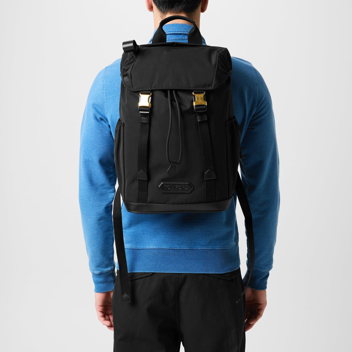 Nylon Backpack