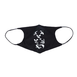 Zebra Arrow Simple Mask