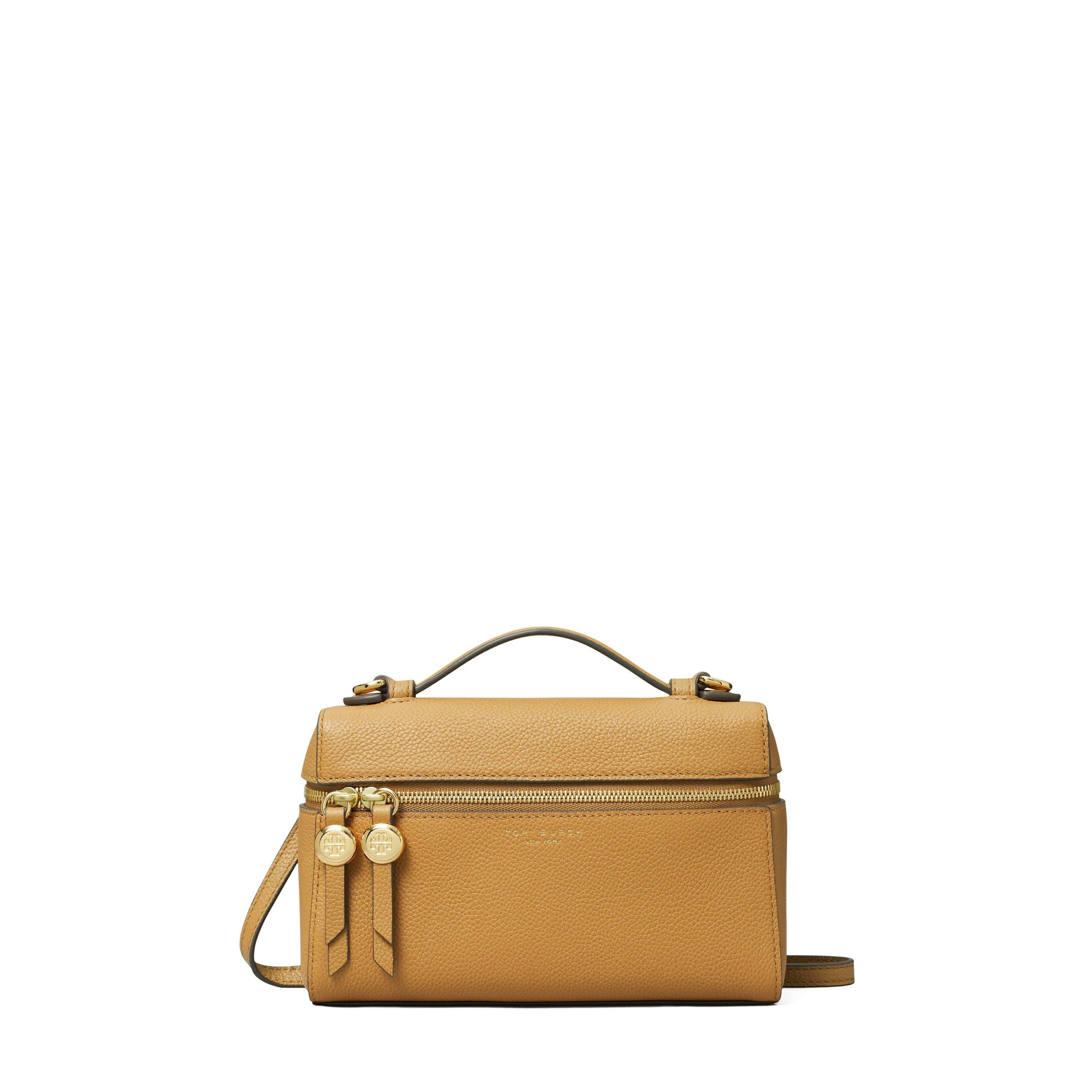 Romy Slim Top Handle Bag