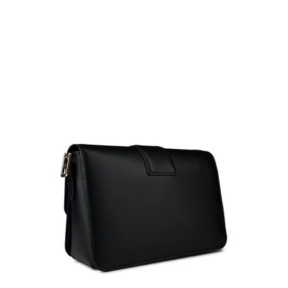Women's Plain Box-Trot L Crossbody Bag
