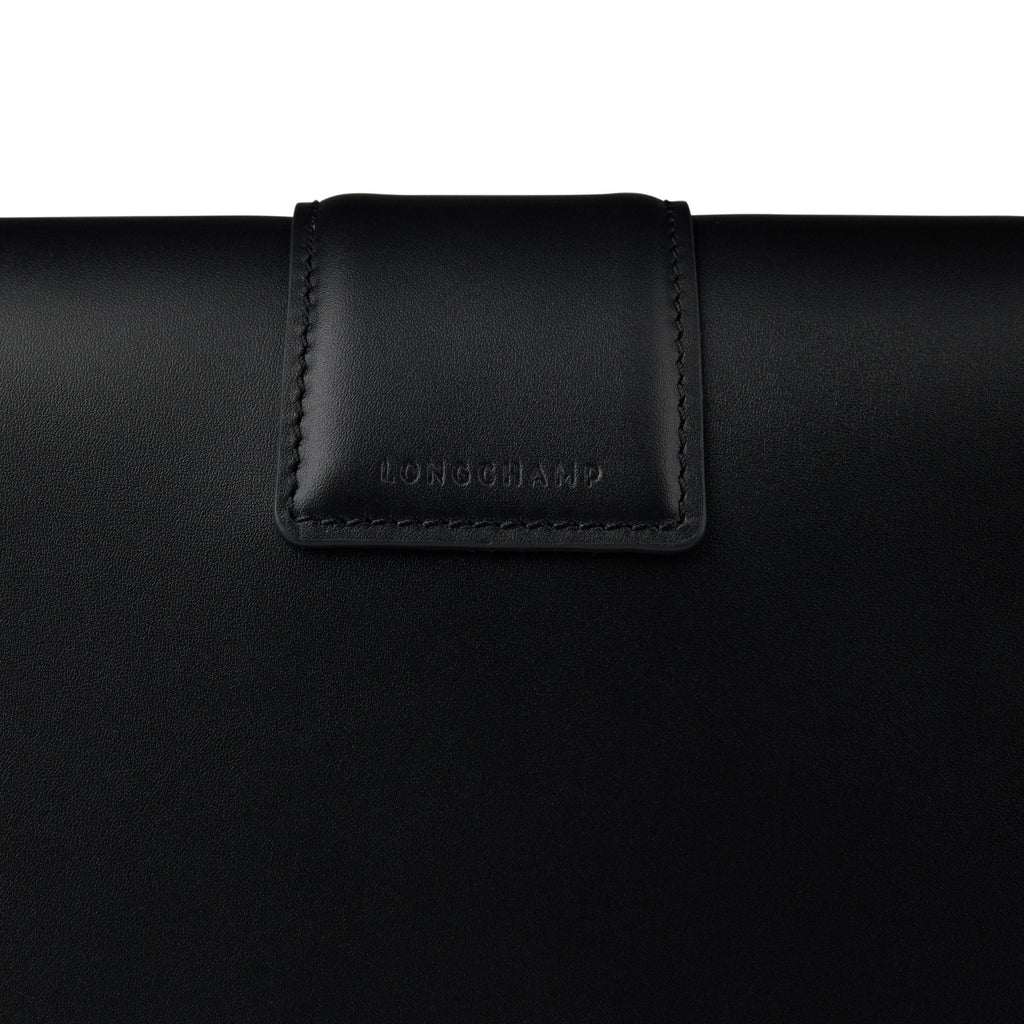 Women's Plain Box-Trot L Crossbody Bag