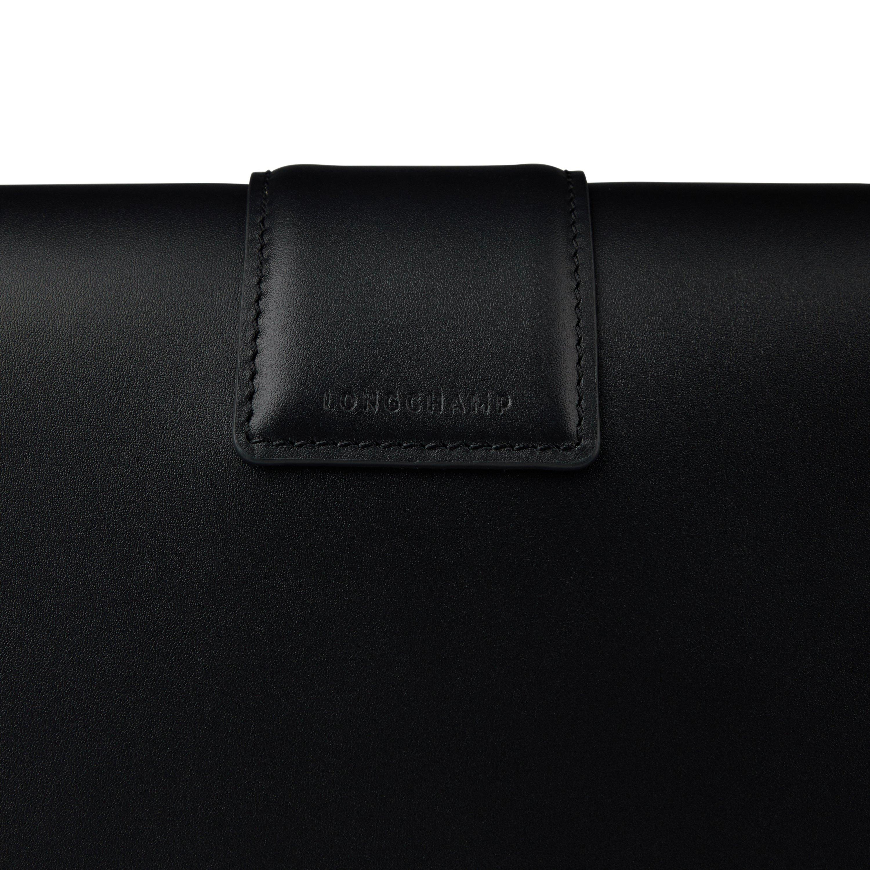 Women's Plain Box-Trot L Crossbody Bag