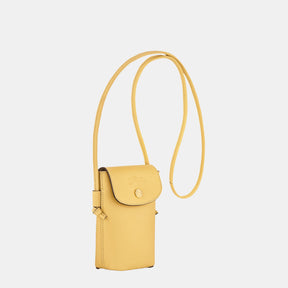 Women's Plain Leather Epure Crossbody Bag