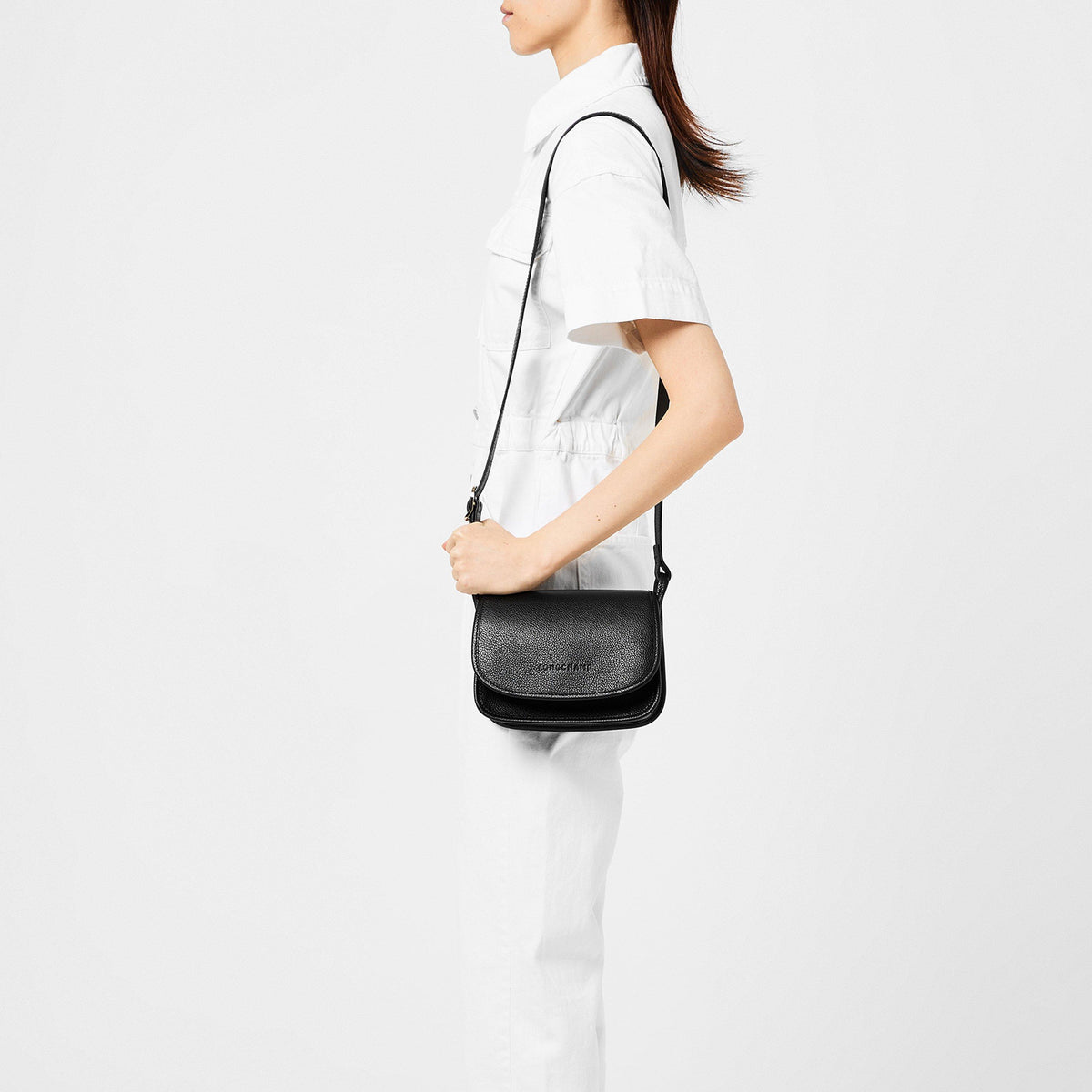 Le Foulonne Small Crossbody Bag