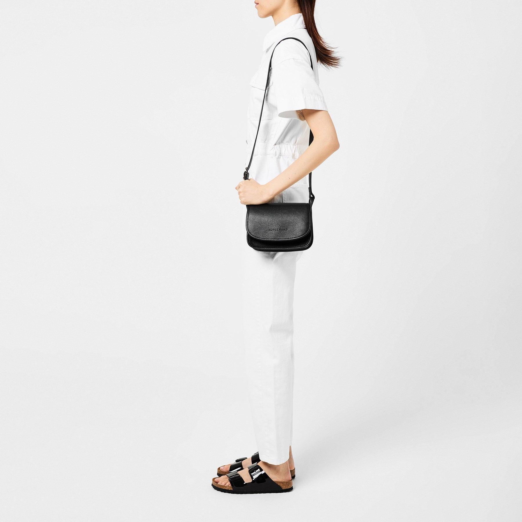 Le Foulonne Small Crossbody Bag