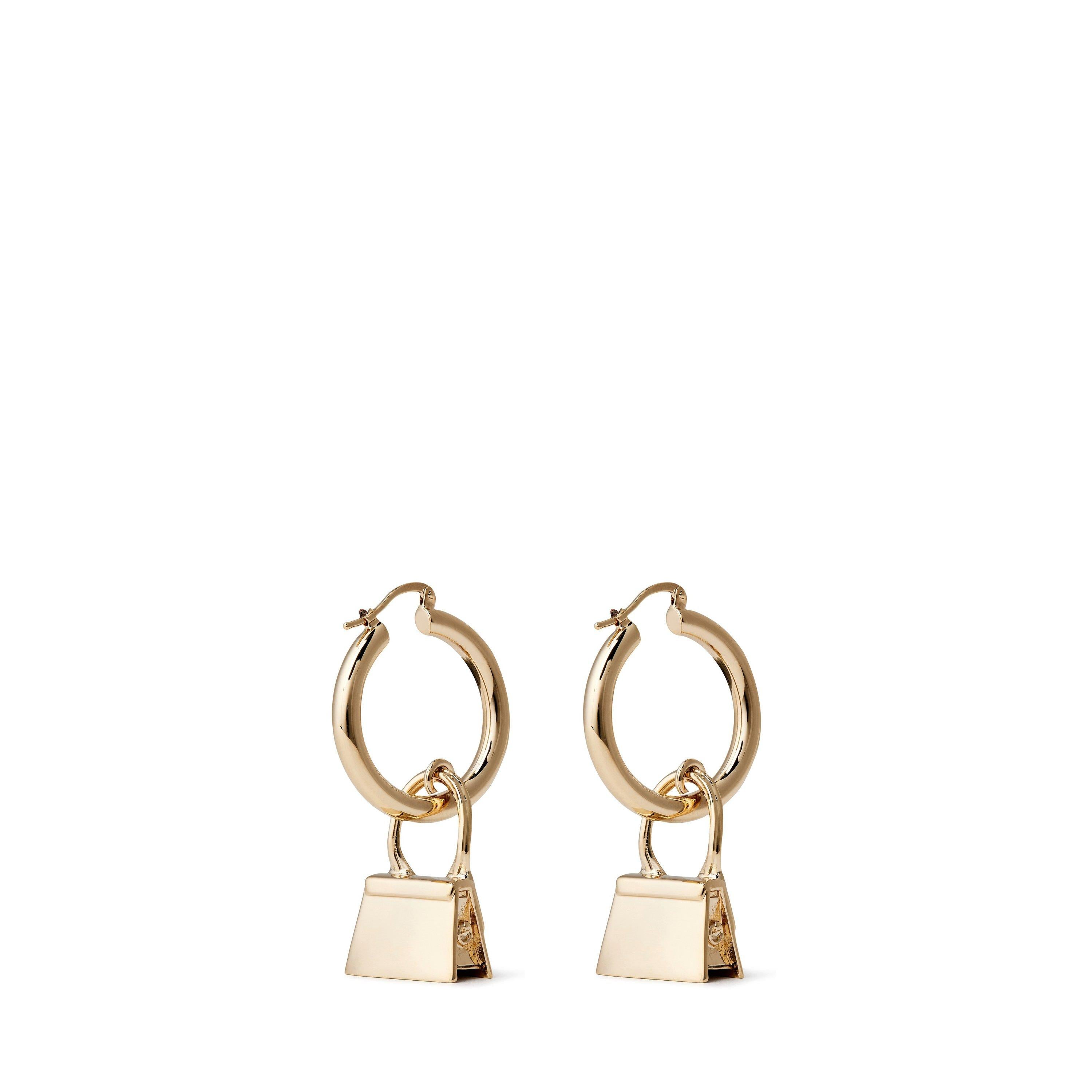 Les Creoles Chiquito Earrings