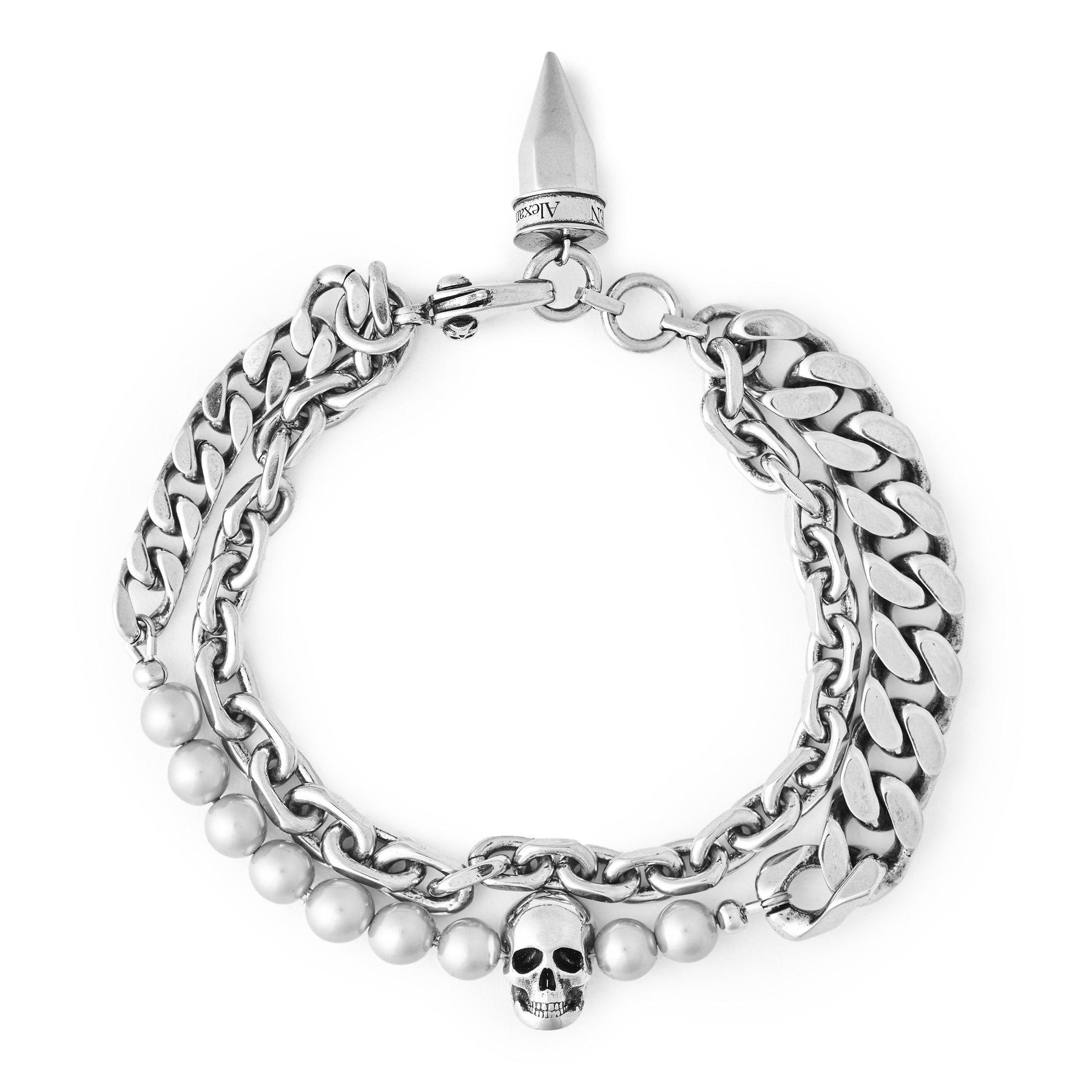 Men's Alex Pearl Bracelet