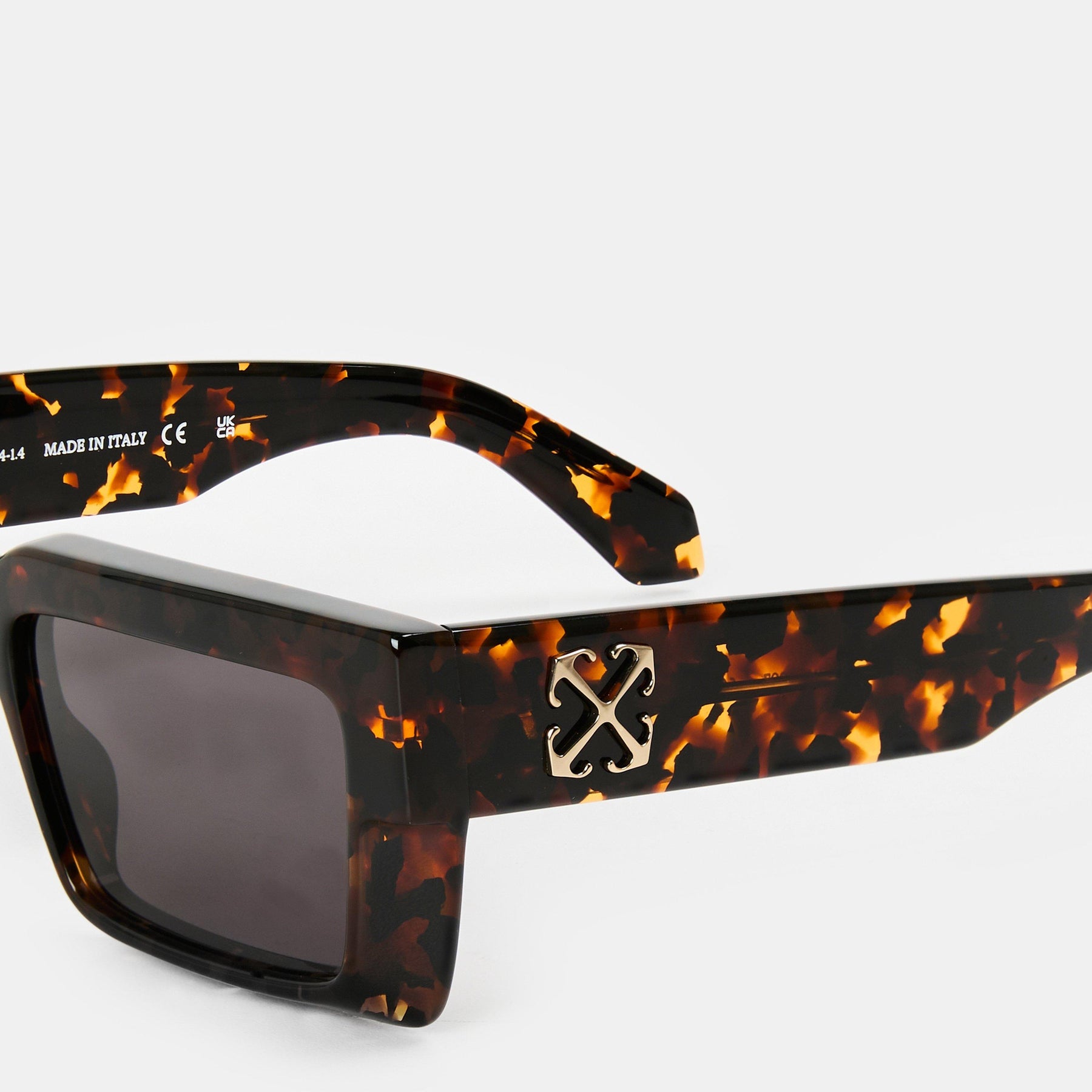 Men's Rectangle Sunglasses, Rectangle Design