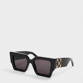 Men's Rectangle Sunglasses