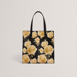 Ted Baker Floral Large Icon Tote Bag