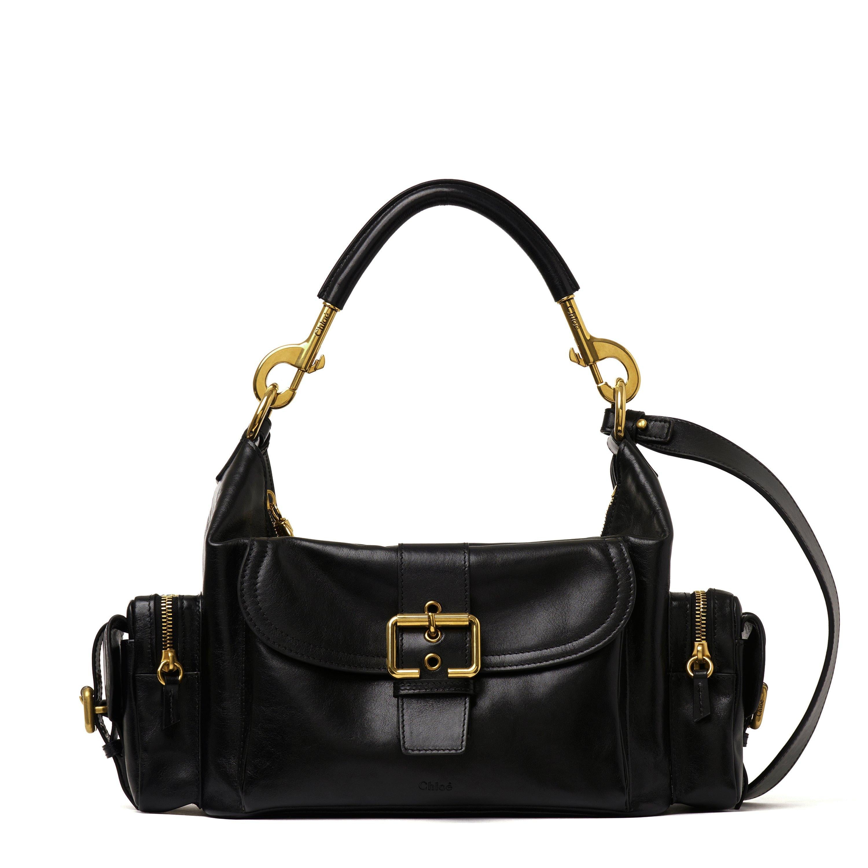 Leather Camera Bag