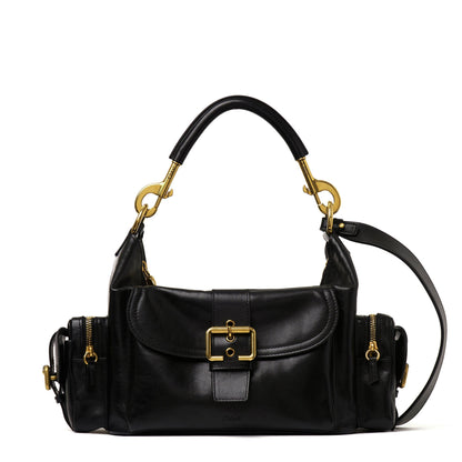 Leather Camera Bag