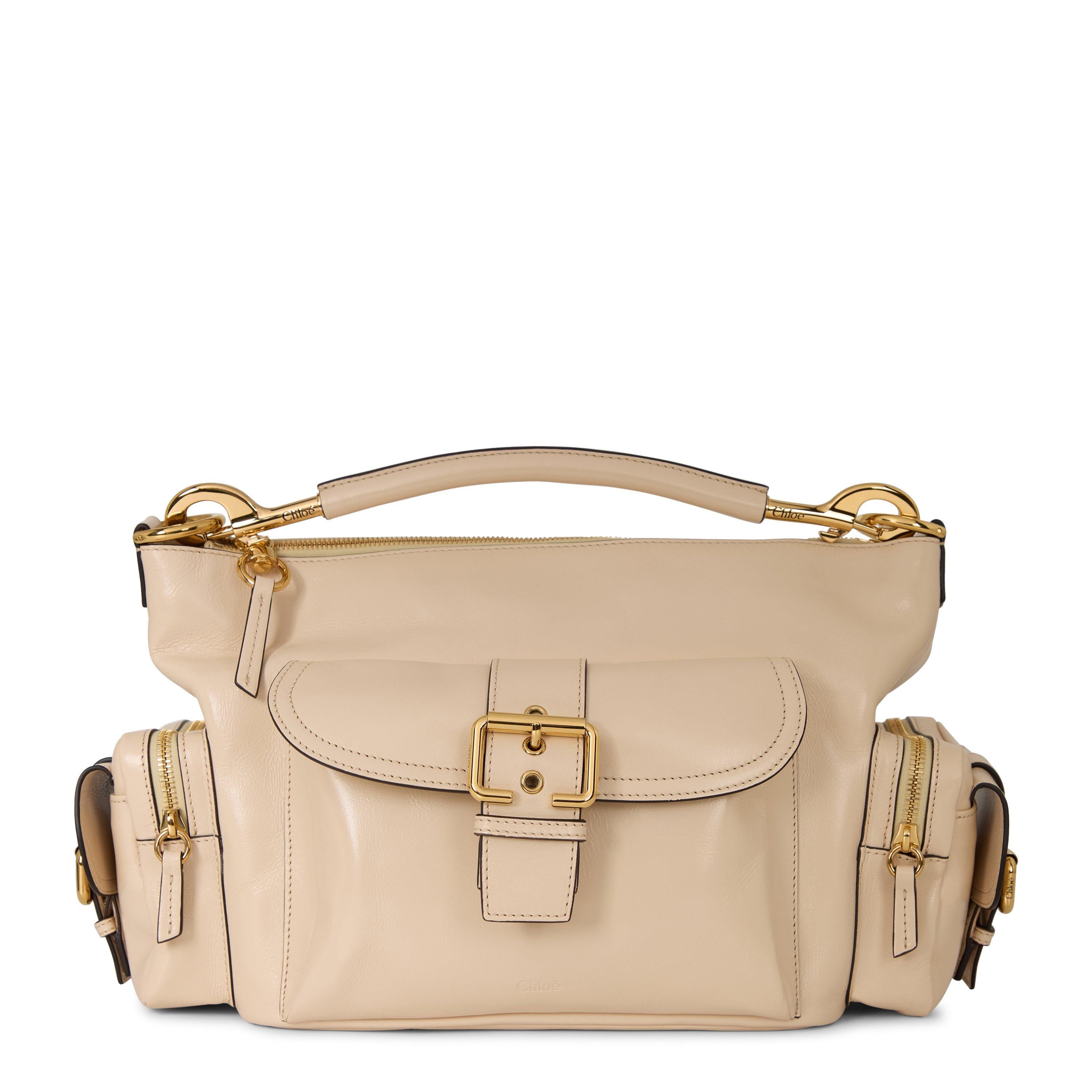 Leather Camera Bag