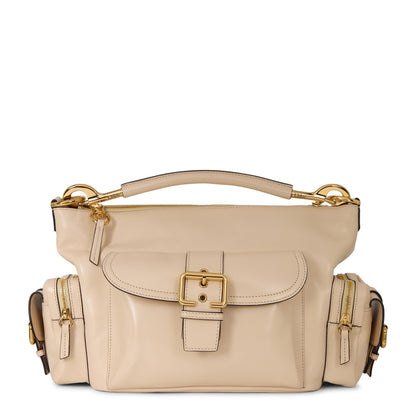 Leather Camera Bag