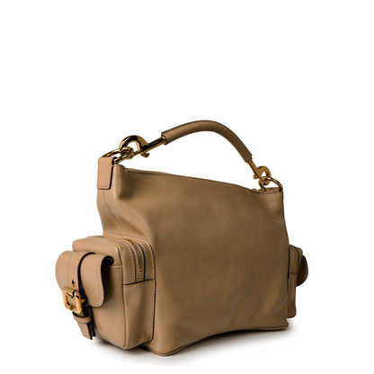 Leather Camera Bag