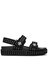 Tory burch Kira studded sandals