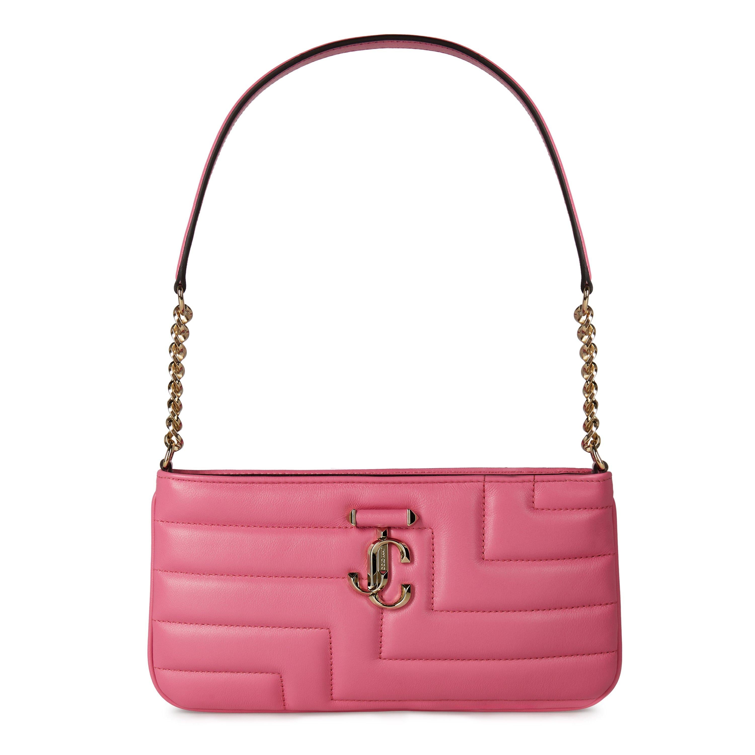 Quilted Avenue Shoulder Bag