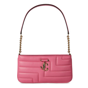 Quilted Avenue Shoulder Bag