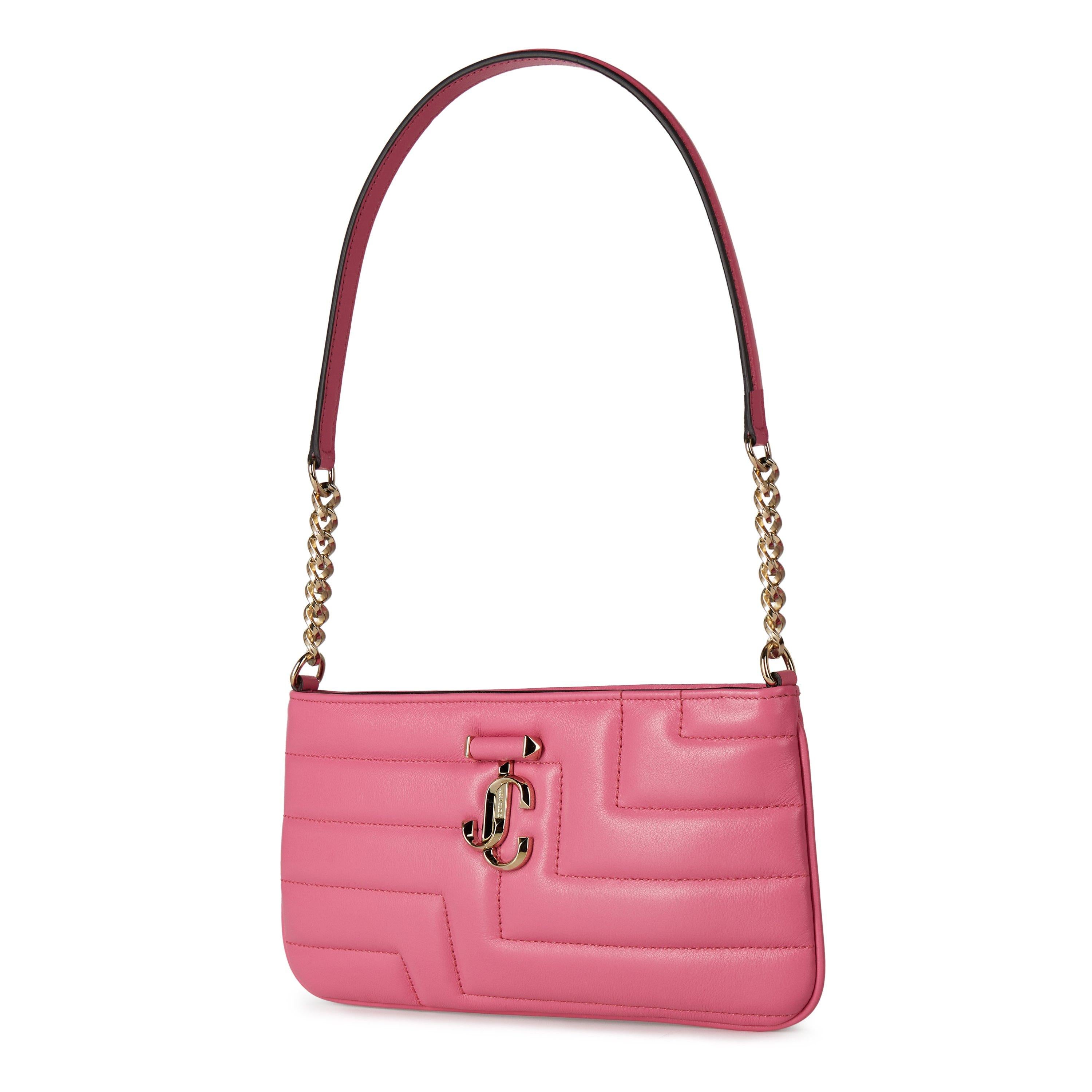 Quilted Avenue Shoulder Bag