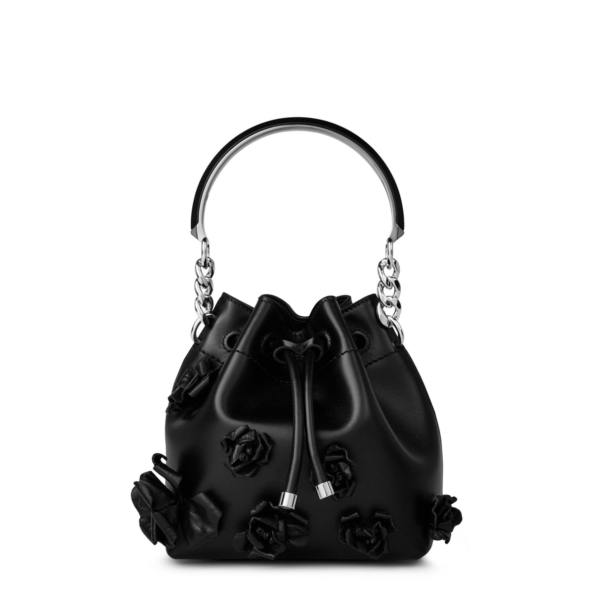 Small Flower Bon Bon Bag