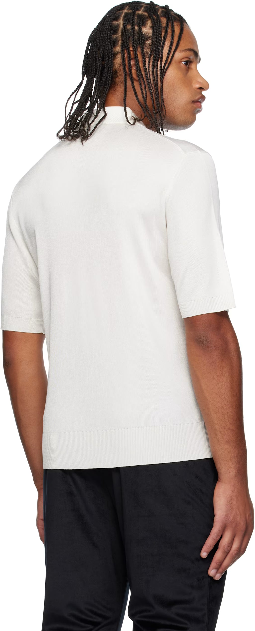 Off-White 'AMIRI' Spirit Polo