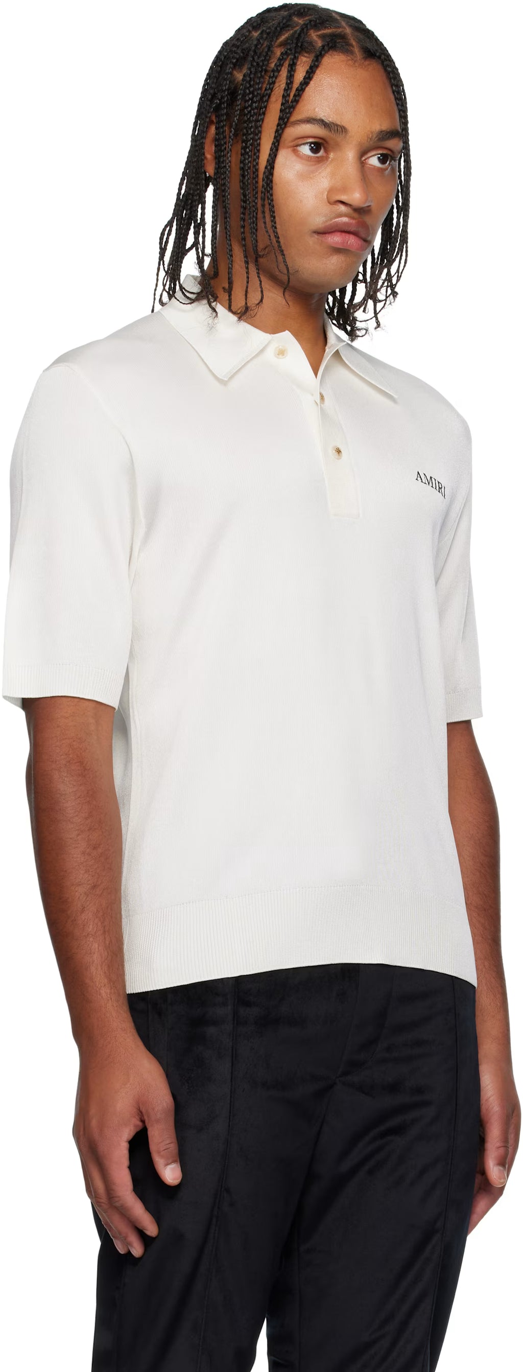 Off-White 'AMIRI' Spirit Polo
