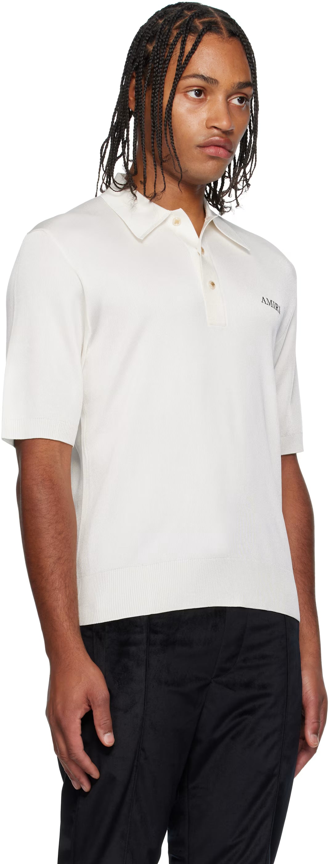 Off-White 'AMIRI' Spirit Polo