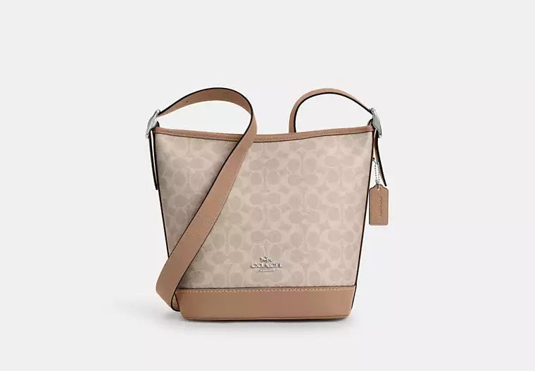 Jude Duffle Bag In Signature Canvas