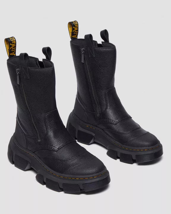 DMXL Rigger leather boots