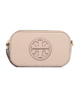 Mini Crossbody Bag with Double T Motif