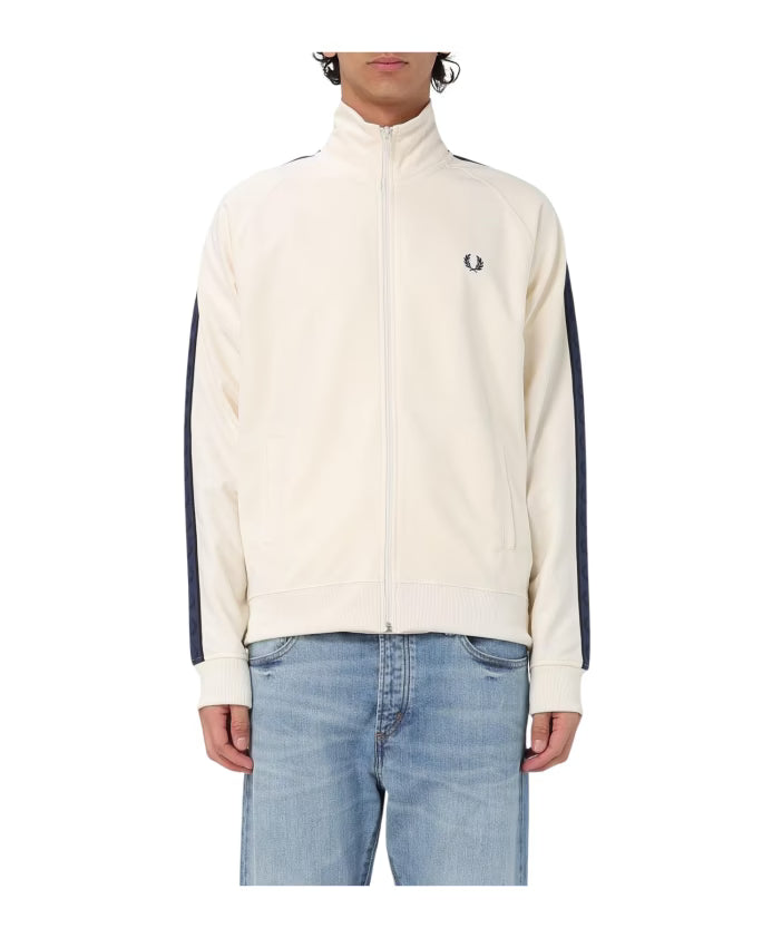 Fred Perry Classic Crew Neck Sweatshirt