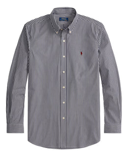 Polo Ralph Lauren Navy Pullover Shirts