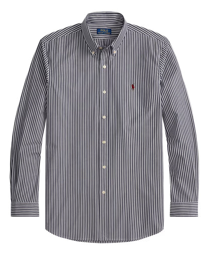 Polo Ralph Lauren Navy Pullover Shirts