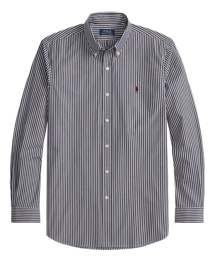 Polo Ralph Lauren Navy Pullover Shirts