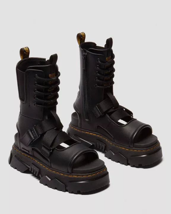 Mattison leather Gladiator sandals