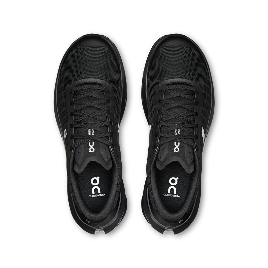 On Running Cloudvista 3 Black Black