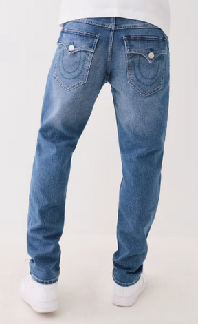 GENO SINGLE NEEDLE SLIM JEAN