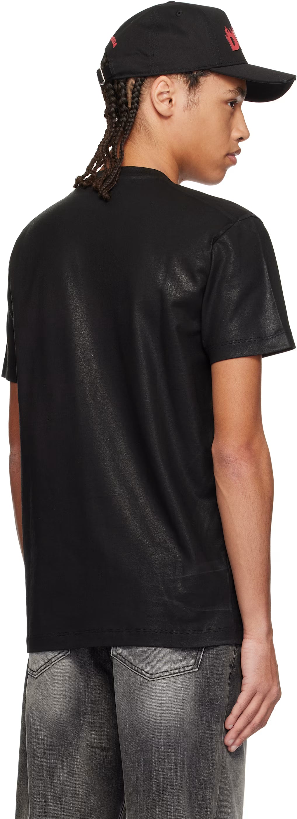 Black Cool Fit T-shirt