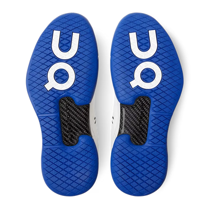 THE ROGER Pro White | Indigo