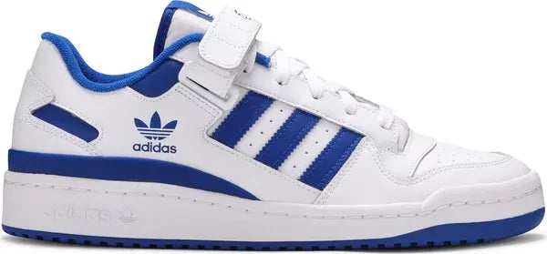 Adidas Forum Low 'White Royal Blue'