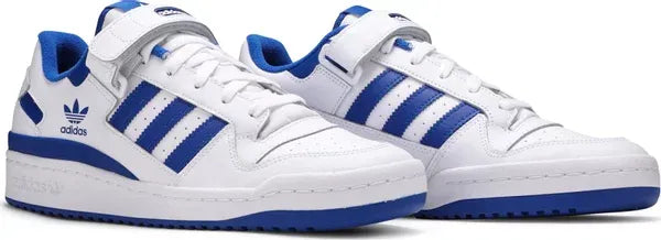 Adidas Forum Low 'White Royal Blue'
