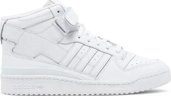 Adidas Forum Mid 'Triple White'