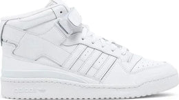Adidas Forum Mid 'Triple White'