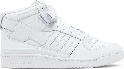 Adidas Forum Mid 'Triple White'