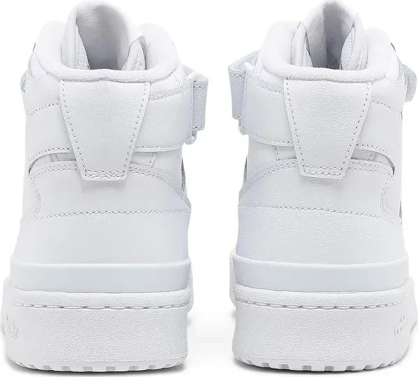 Adidas Forum Mid 'Triple White'