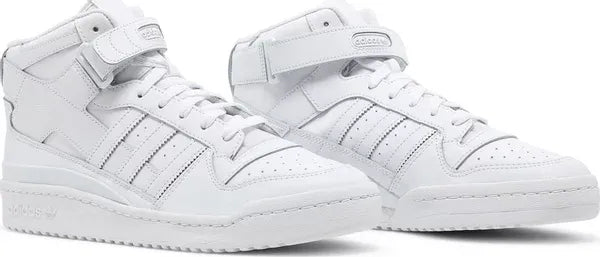 Adidas Forum Mid 'Triple White'