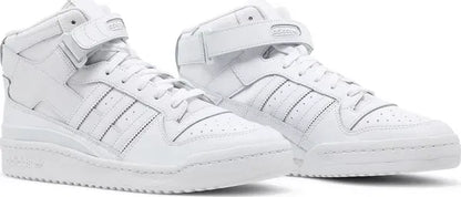 Adidas Forum Mid 'Triple White'