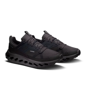 On Running Cloudhorizon Waterproof Black